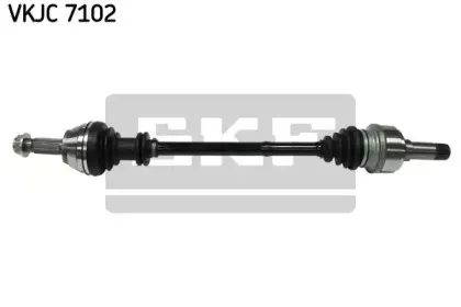 VKJC 7102 SKF Приводной вал